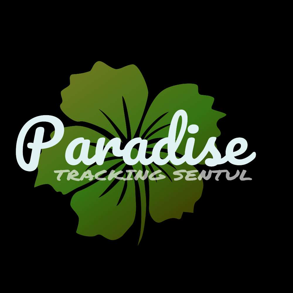 paradise tracking sentul logo